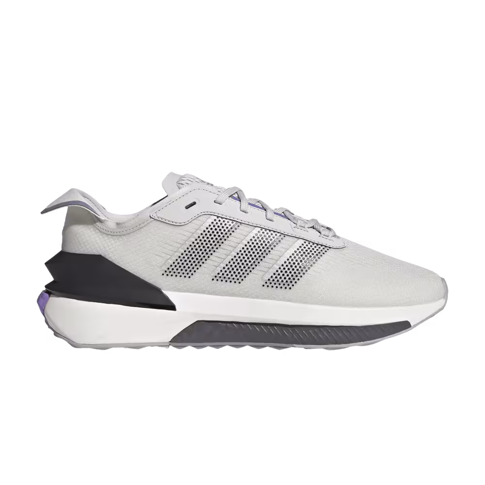 Adidas Avryn Grey Silver Violet