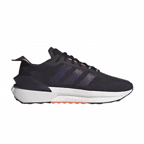 Adidas Avryn 'Black Coral Fusion'