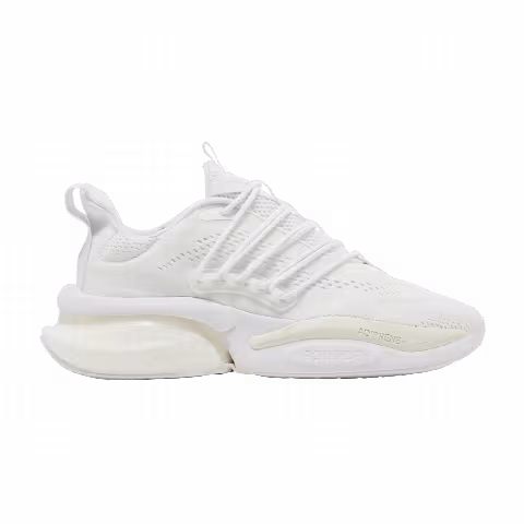 adidas AlphaBoost V1 'Triple White'