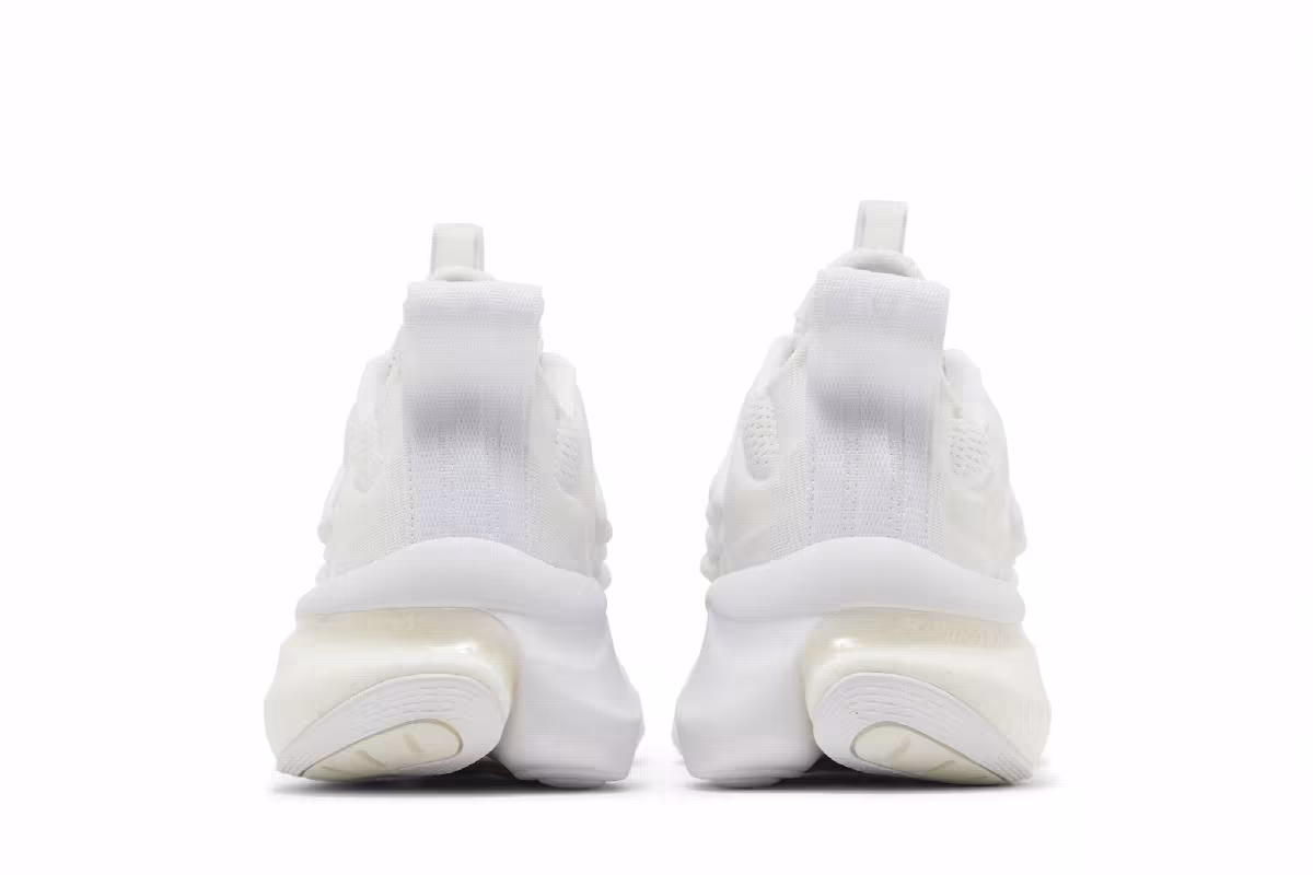 adidas AlphaBoost V1 Triple White, view 7