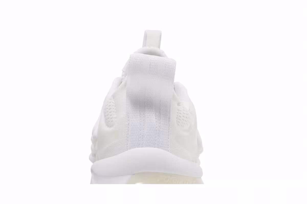 adidas AlphaBoost V1 Triple White, view 8