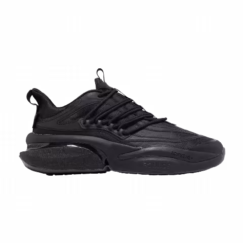 adidas AlphaBoost V1 'Triple Black'