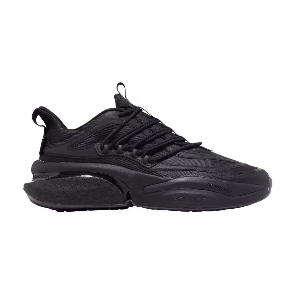 adidas AlphaBoost V1 Triple Black