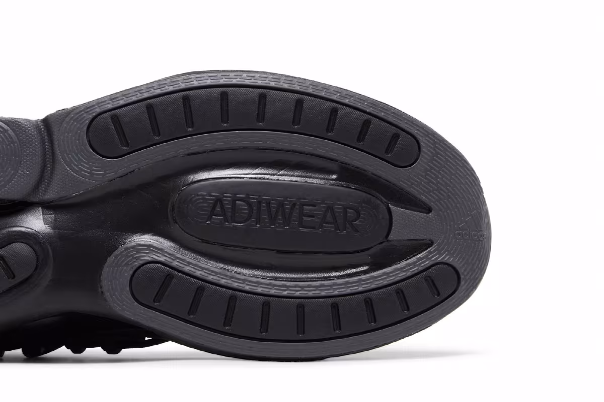 adidas AlphaBoost V1 Triple Black, view 6