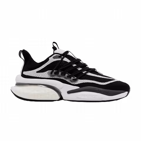 adidas AlphaBoost V1 'Black White'