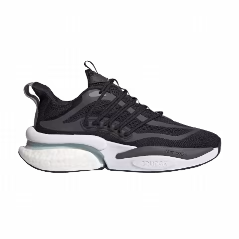 adidas AlphaBoost V1 'Black Magic Grey'