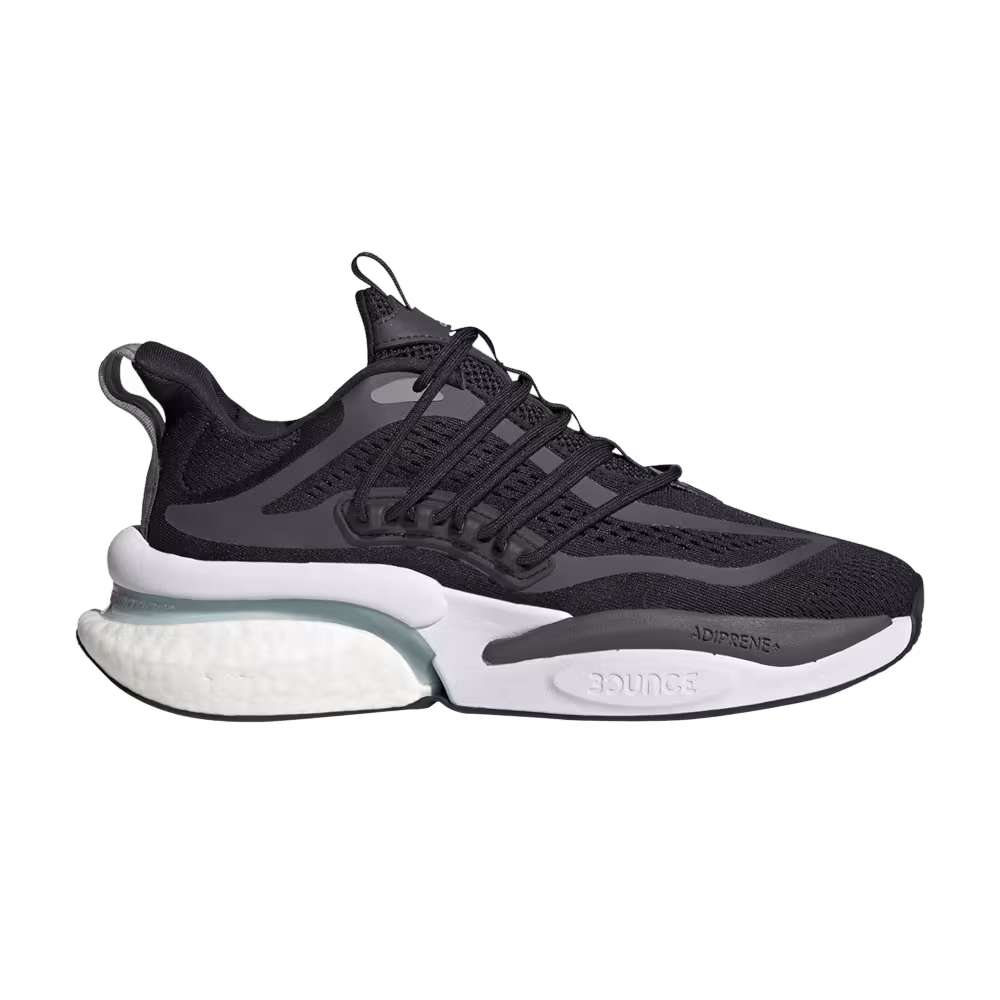 adidas AlphaBoost V1 Black Magic Grey