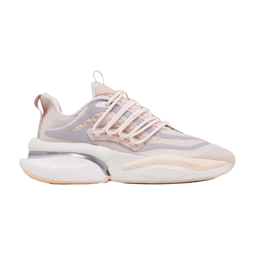 adidas Women's AlphaBoost V1 Wonder Quartz