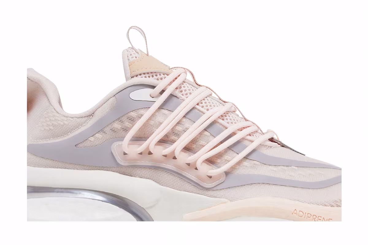 adidas Women's AlphaBoost V1 Wonder Quartz, view 3