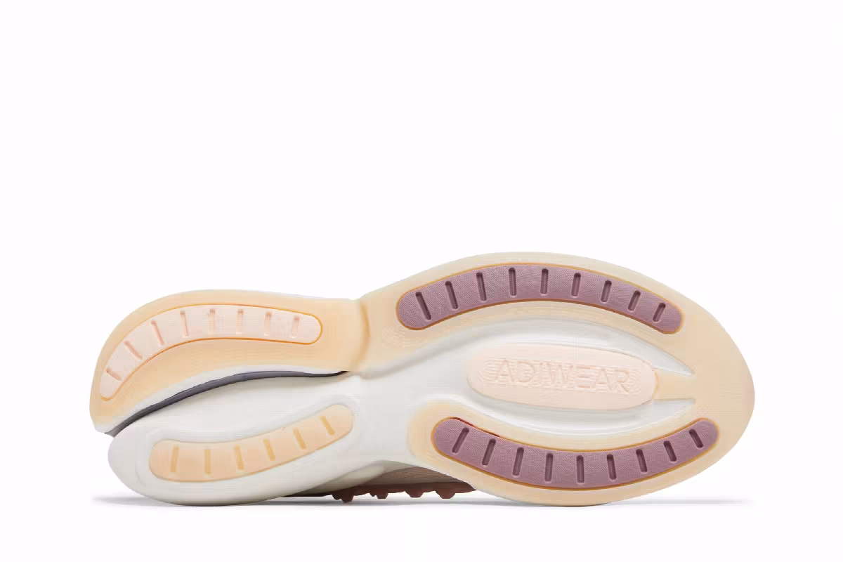 adidas Women's AlphaBoost V1 Wonder Quartz, view 5