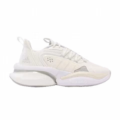 adidas AlphaBoost V1 'White Wonder Beige Grey'