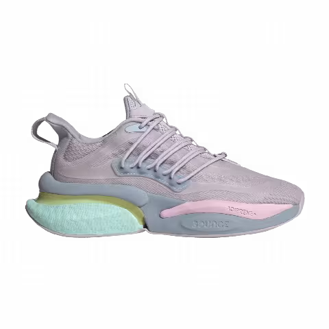 adidas Wmns AlphaBoost V1 'Silver Dawn Orchid Fusion'