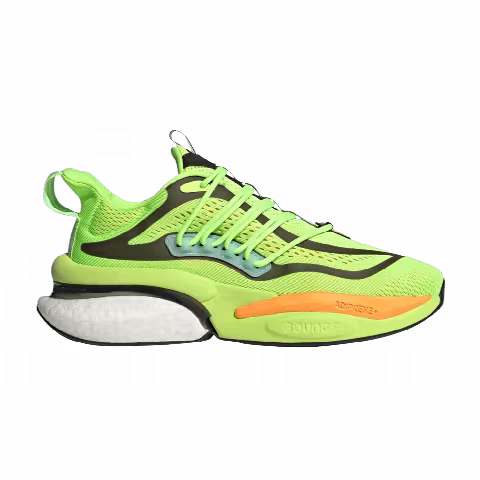 adidas AlphaBoost V1 'Lucid Lemon'