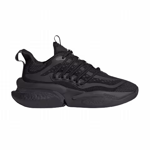 adidas Wmns AlphaBoost V1 'Black Grey'