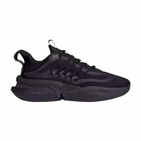 adidas AlphaBoost V1 'Black Carbon'