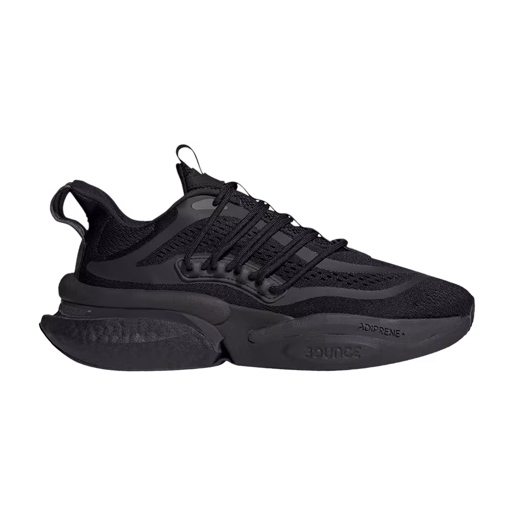 adidas AlphaBoost V1 Black Carbon