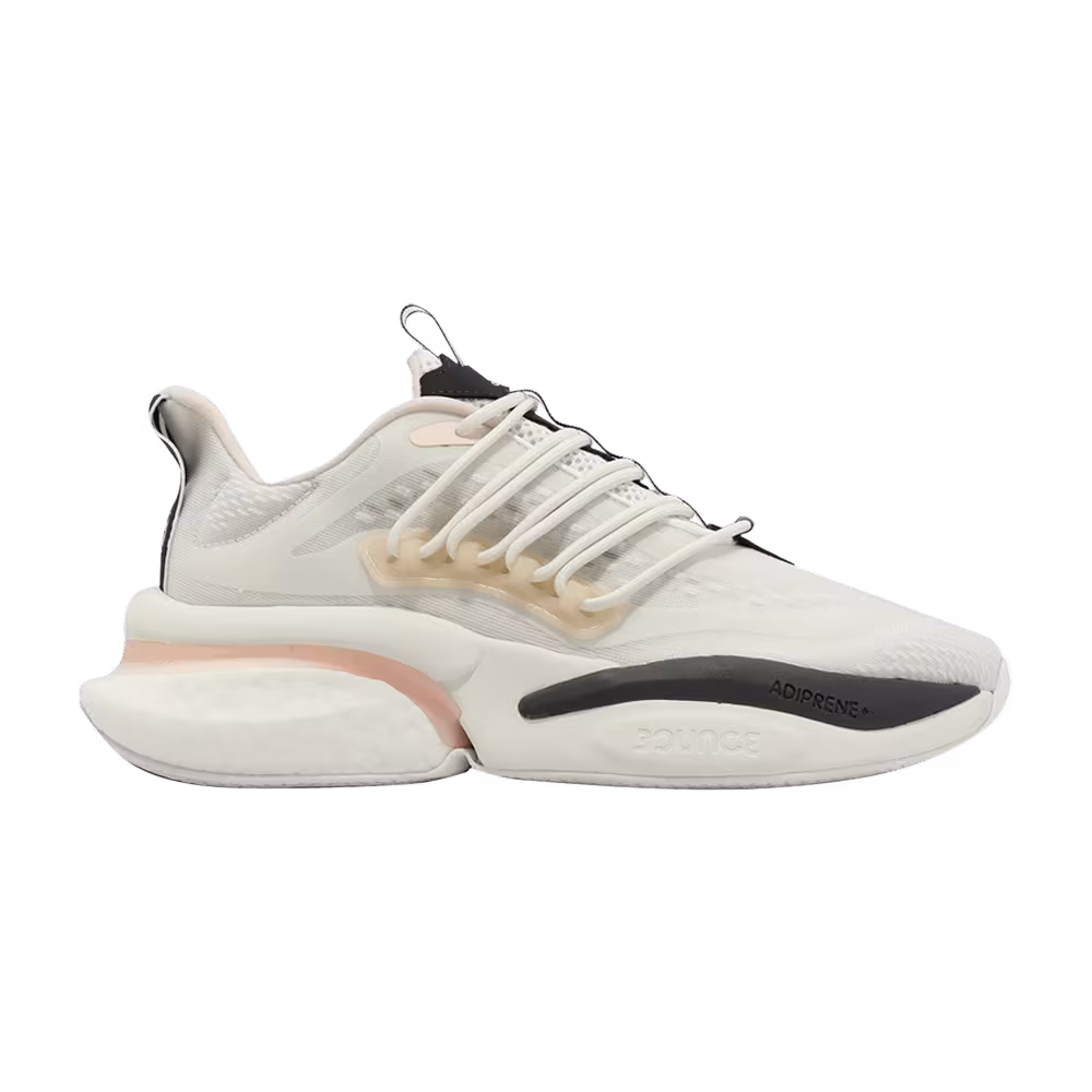 adidas Women's AlphaBoost V1 Wonder Quartz