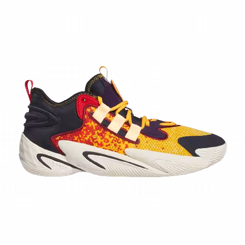 Aral Cru x adidas BYW Select 'Gold Acid Orange'