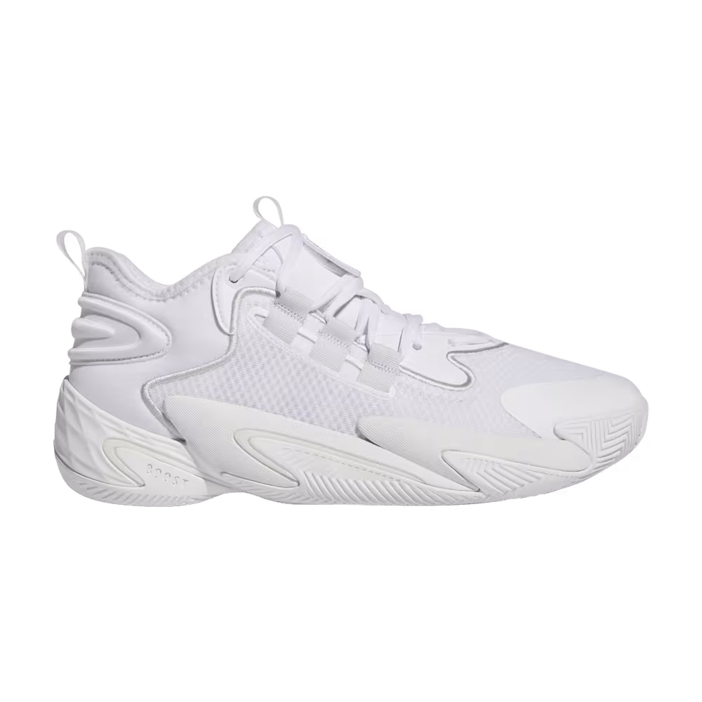 Adidas BYW Select Cloud White Zero Metallic