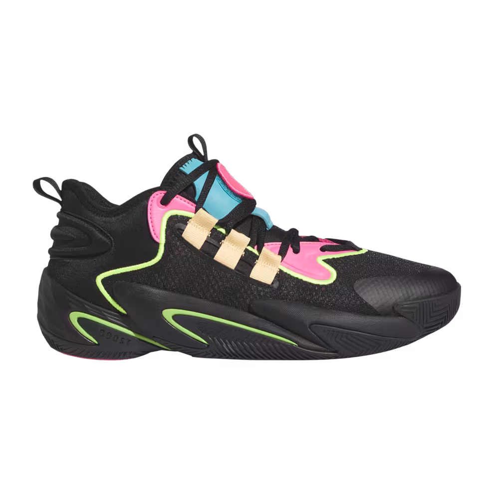 Adidas BYW Select Black Pink Orange