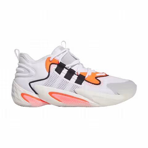 Adidas BYW Select 'White Solar Red'
