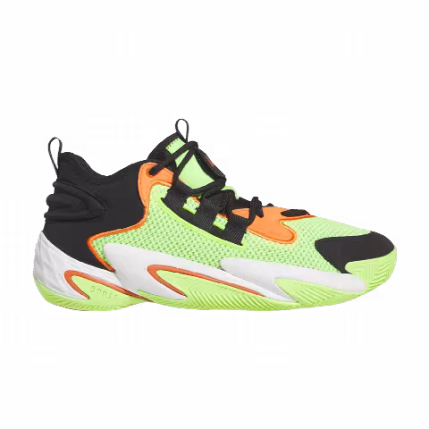 adidas BYW Select 'Solar Green Orange'
