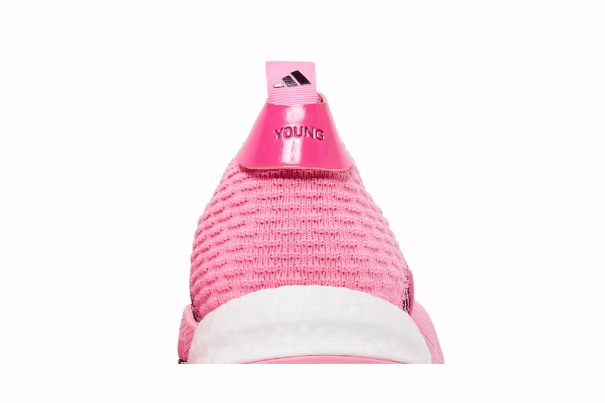adidas Trae Young 2 Pink Trap House, view 8