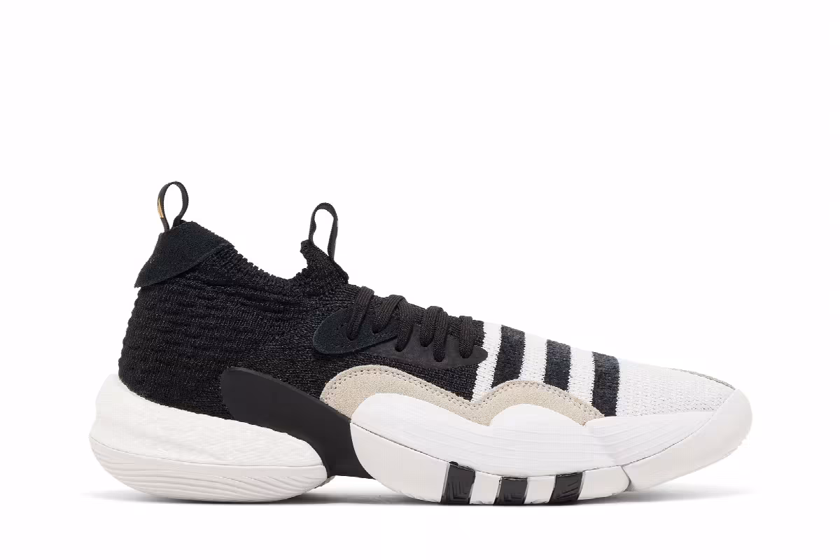 adidas Trae Young 2 Super Villain, view 2