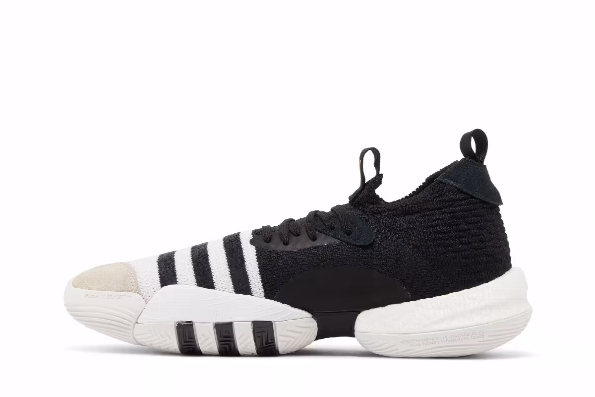 adidas Trae Young 2 Super Villain, view 4