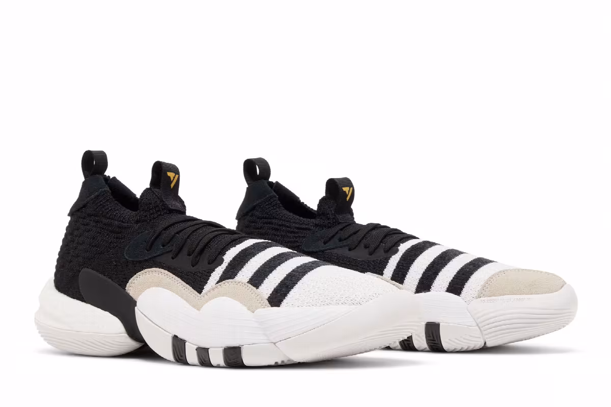 adidas Trae Young 2 Super Villain, view 9