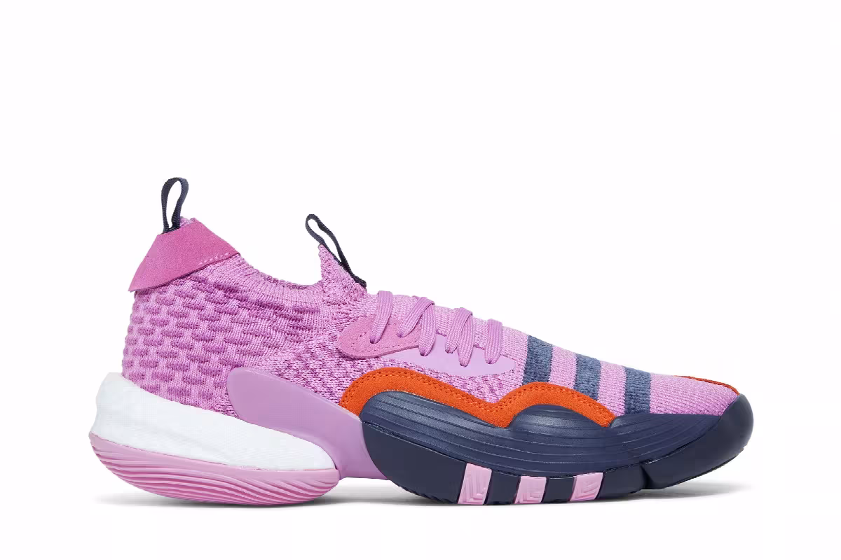 adidas Trae Young 2 Stratosphere, view 2