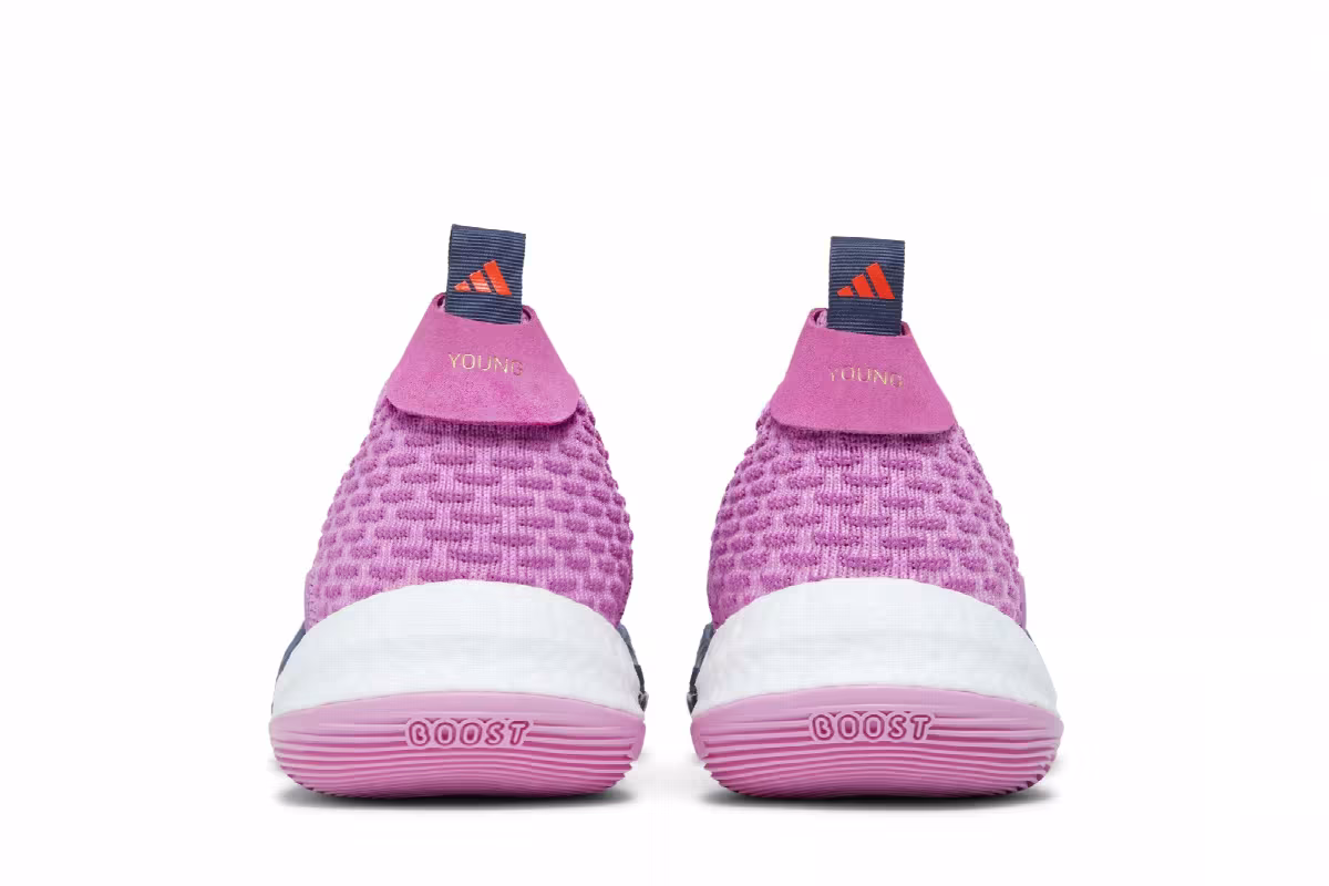 adidas Trae Young 2 Stratosphere, view 7