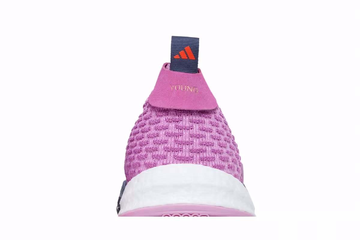 adidas Trae Young 2 Stratosphere, view 8