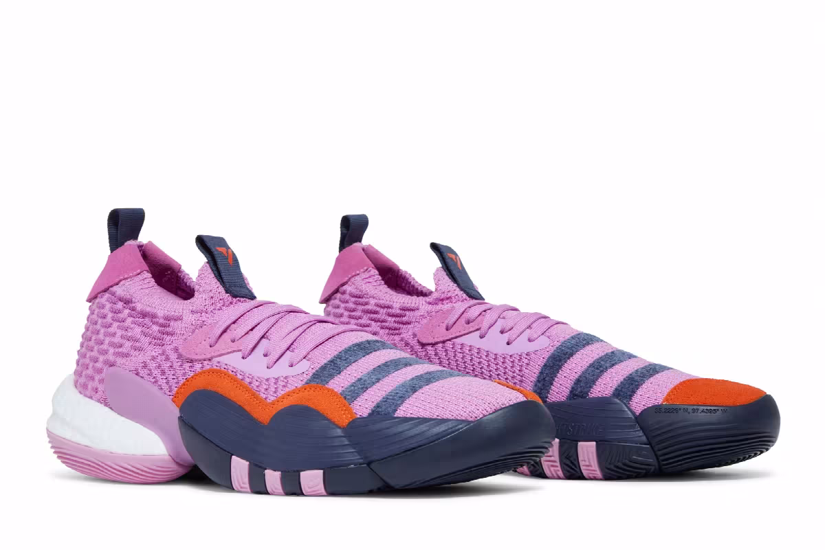 adidas Trae Young 2 Stratosphere, view 9