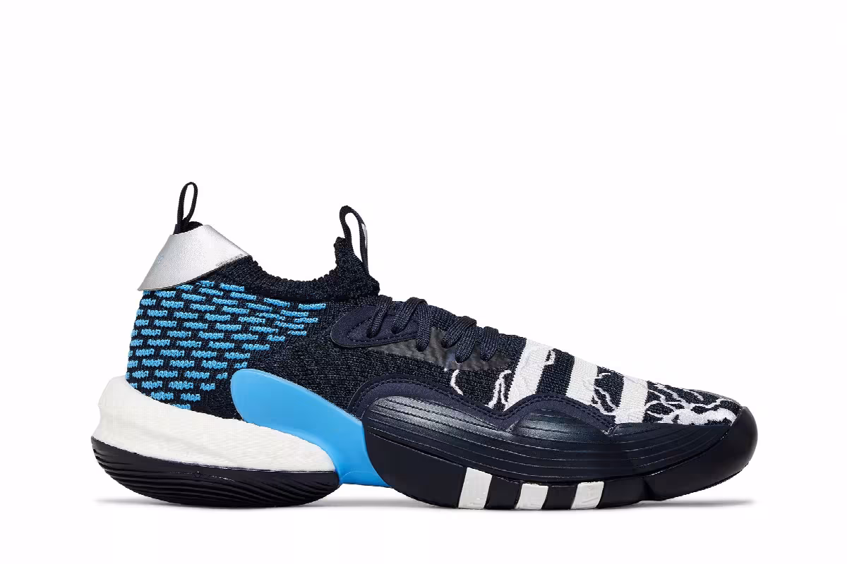 adidas Trae Young 2 Supernatural, view 2