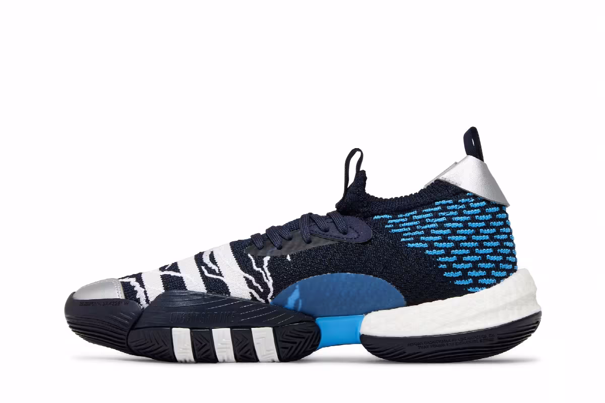 adidas Trae Young 2 Supernatural, view 4
