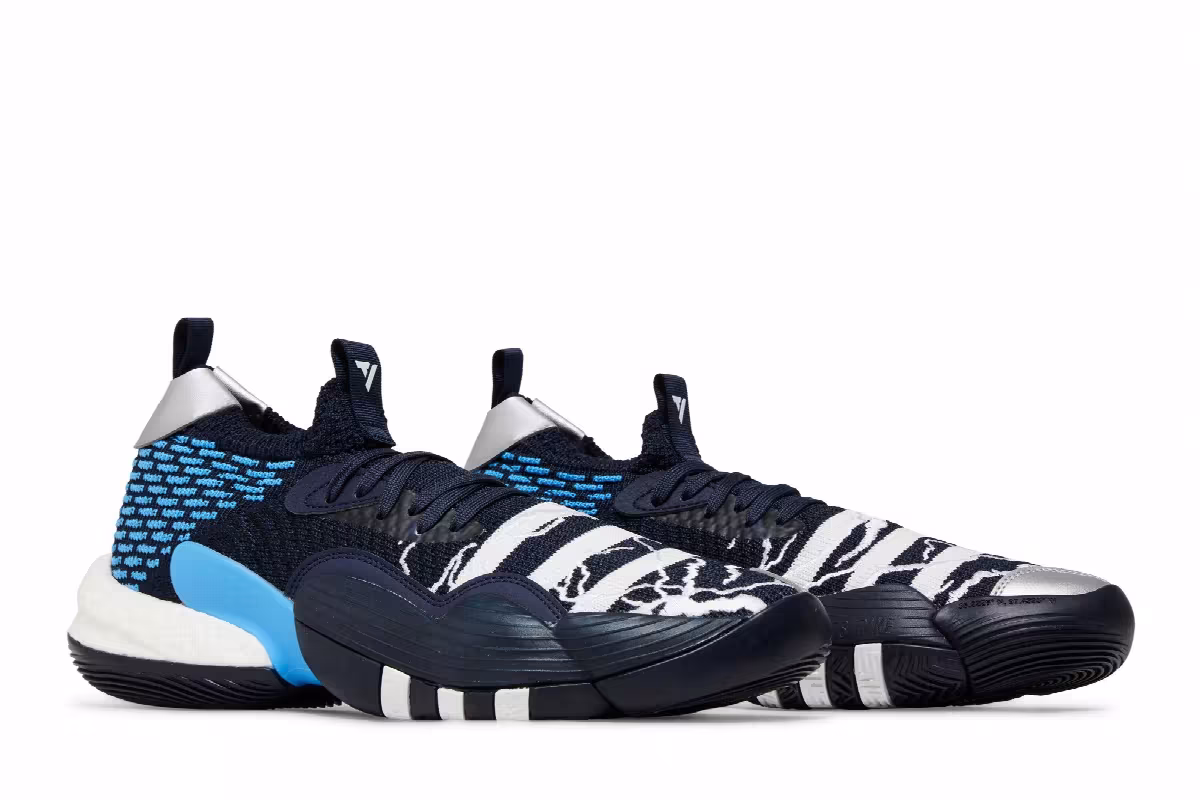 adidas Trae Young 2 Supernatural, view 9