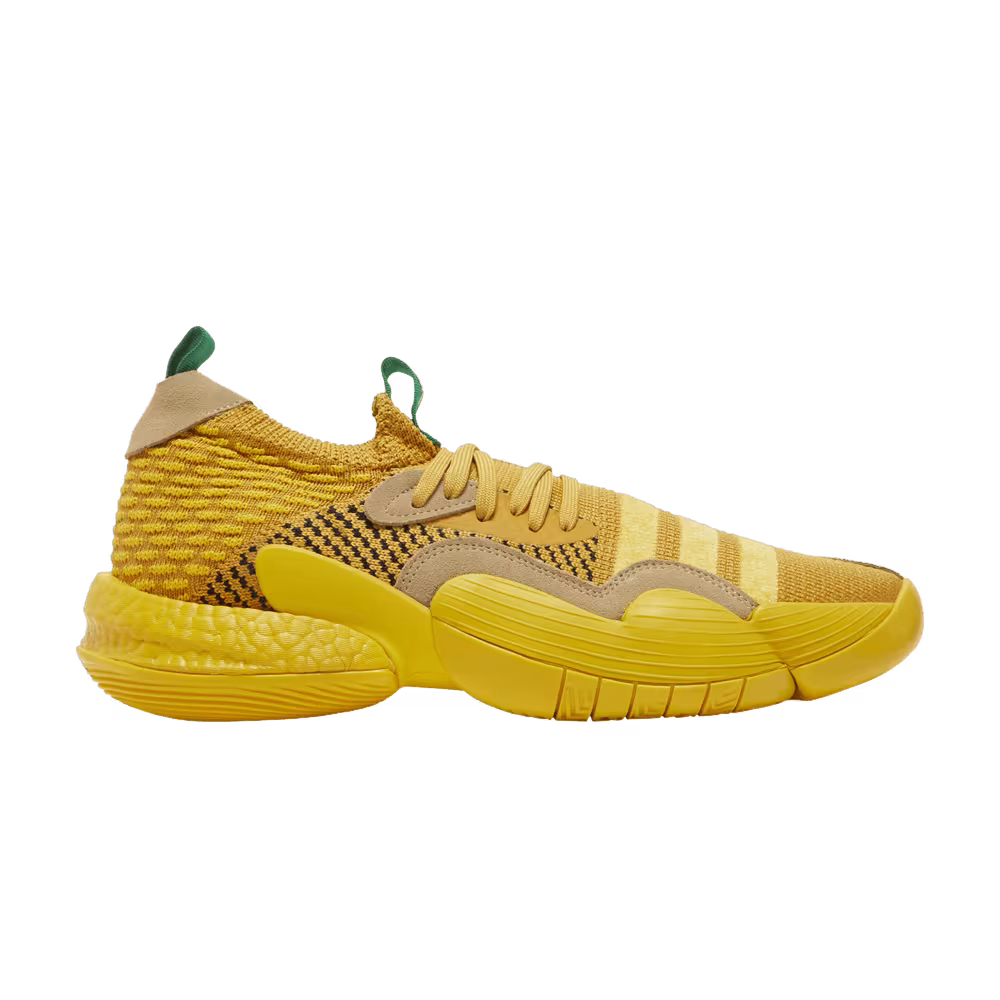 adidas Trae Young 2 Hazy Yellow
