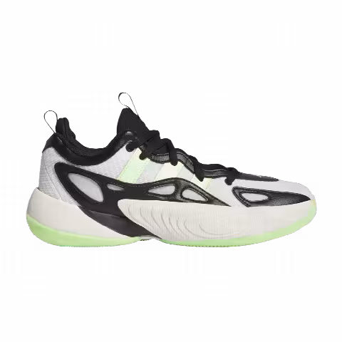 Adidas Trae Young Unlimited 2 'White Green Spark'