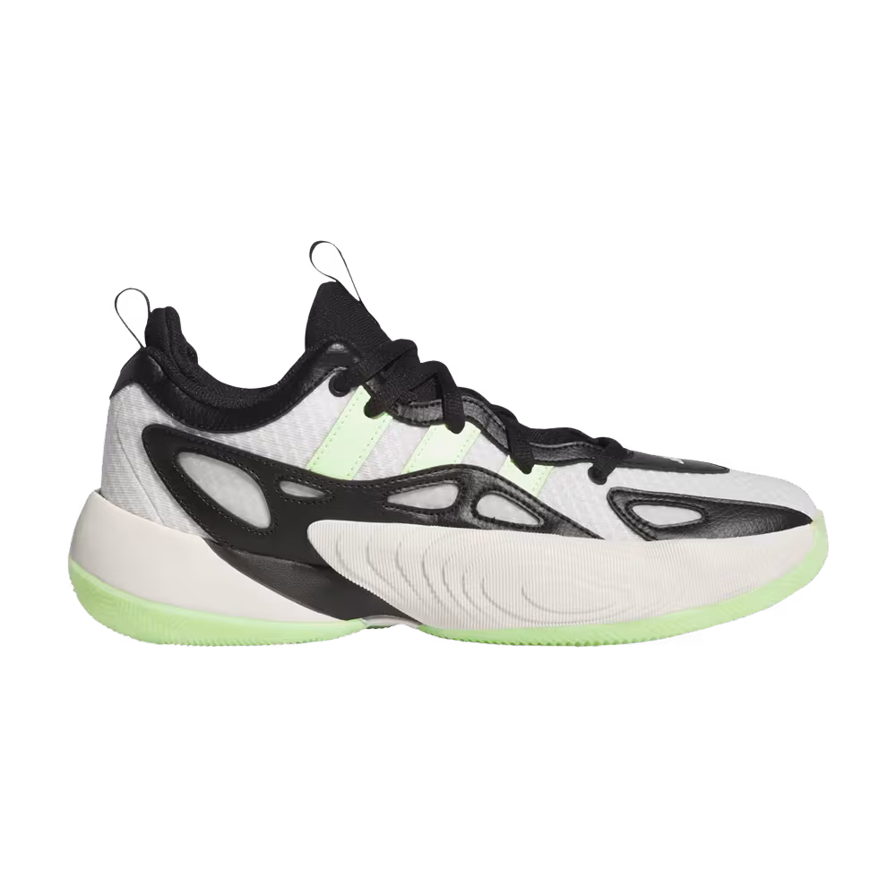 Adidas Trae Young Unlimited 2 White Green Spark