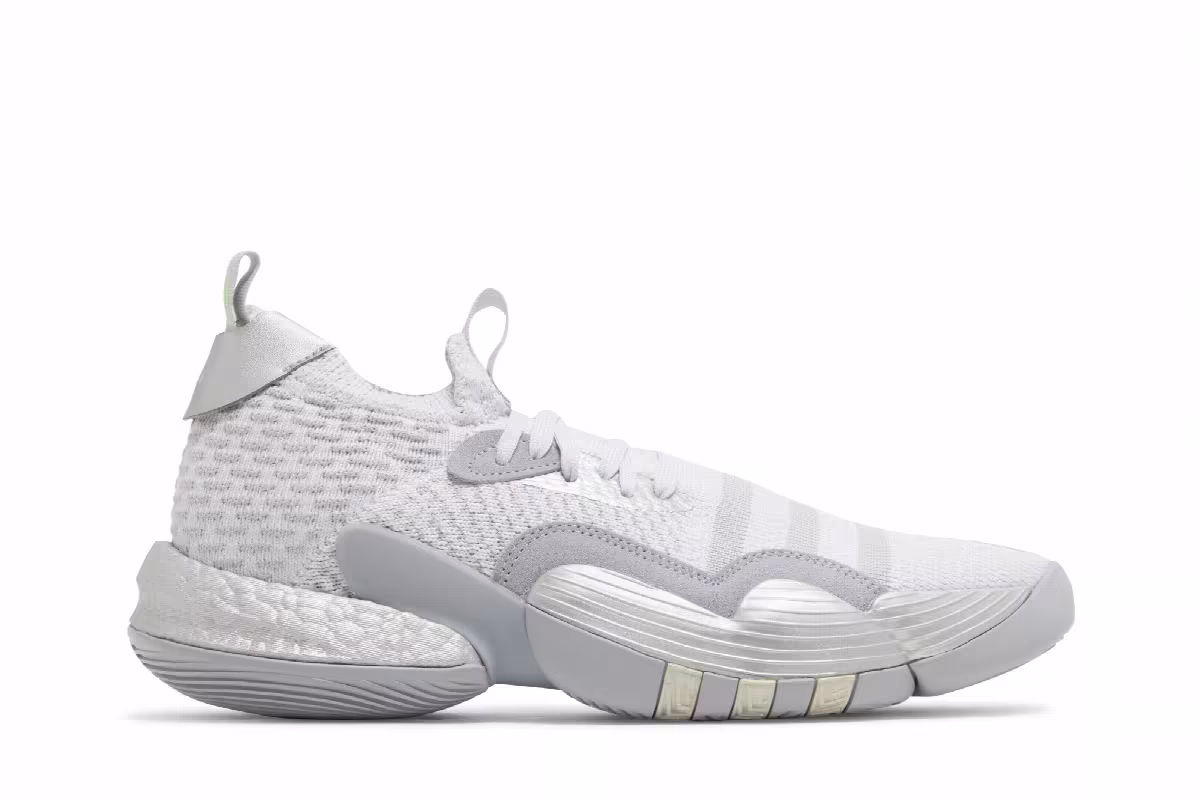 adidas Trae Young 2 Dash Grey, view 2