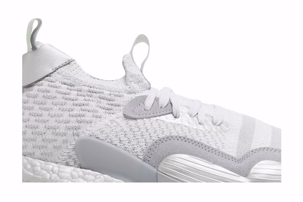 adidas Trae Young 2 Dash Grey, view 3