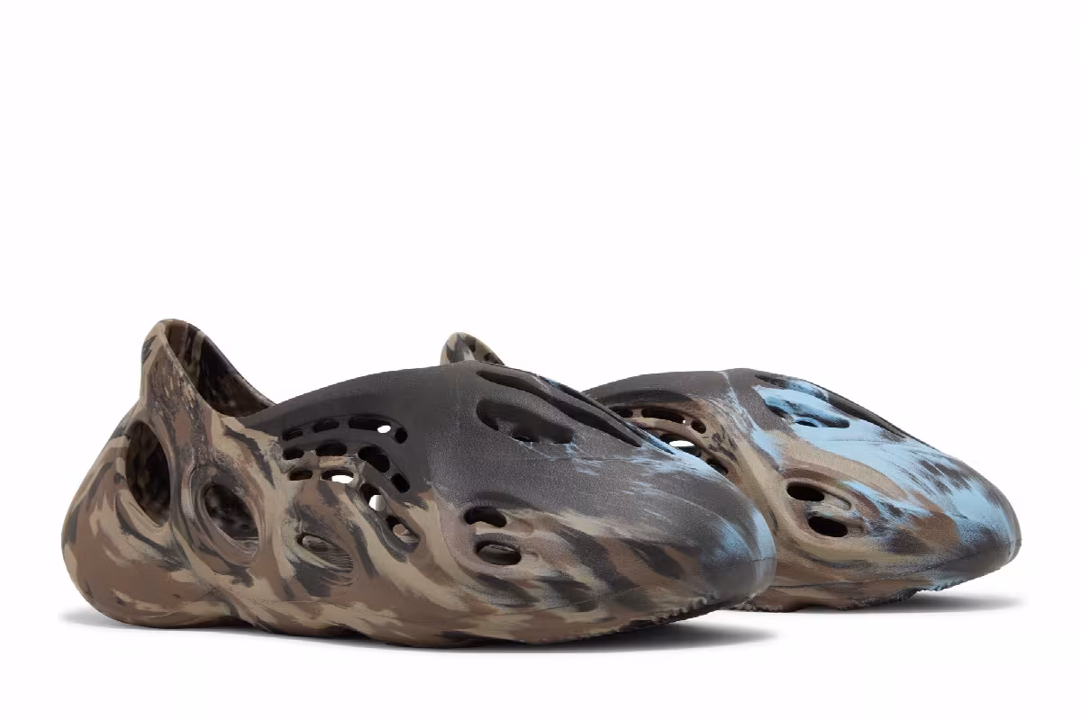 adidas Yeezy Foam Runner MX Cinder, view 9