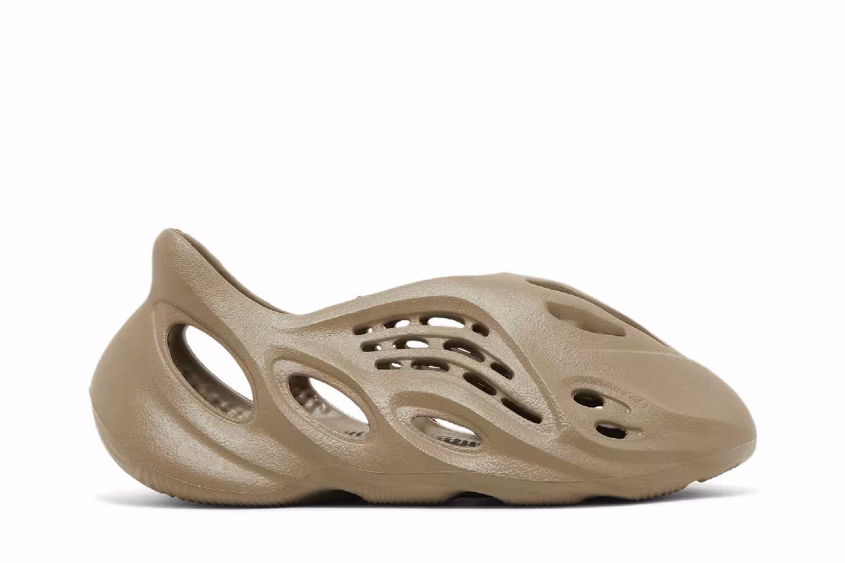 adidas Yeezy Foam Runner Stone Taupe, view 2