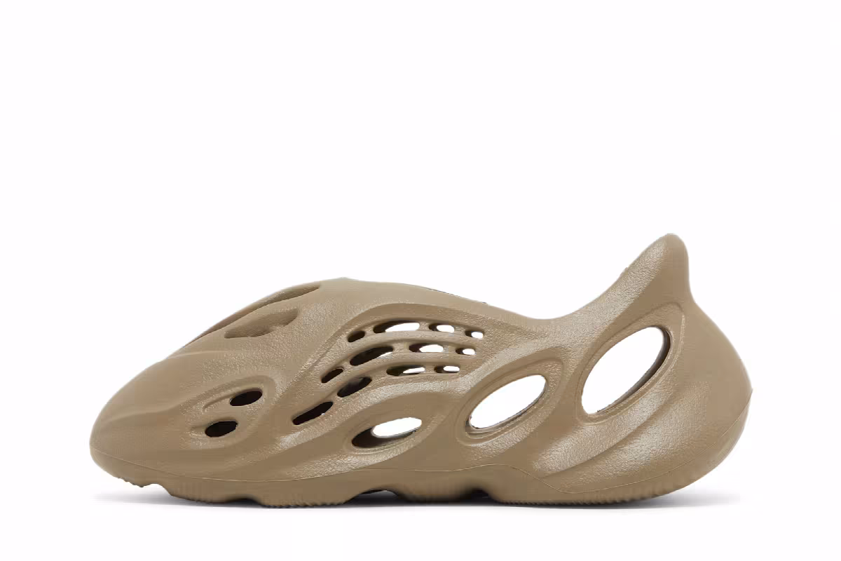 adidas Yeezy Foam Runner Stone Taupe, view 4