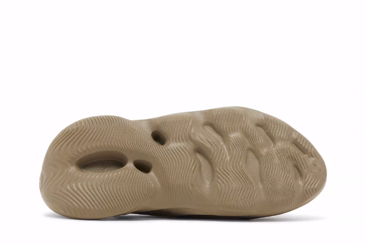 adidas Yeezy Foam Runner Stone Taupe, view 5