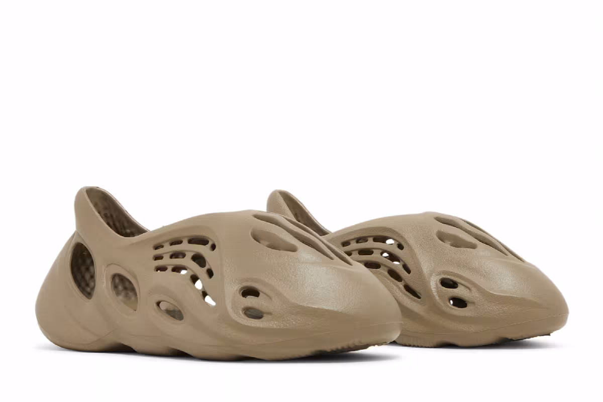adidas Yeezy Foam Runner Stone Taupe, view 9