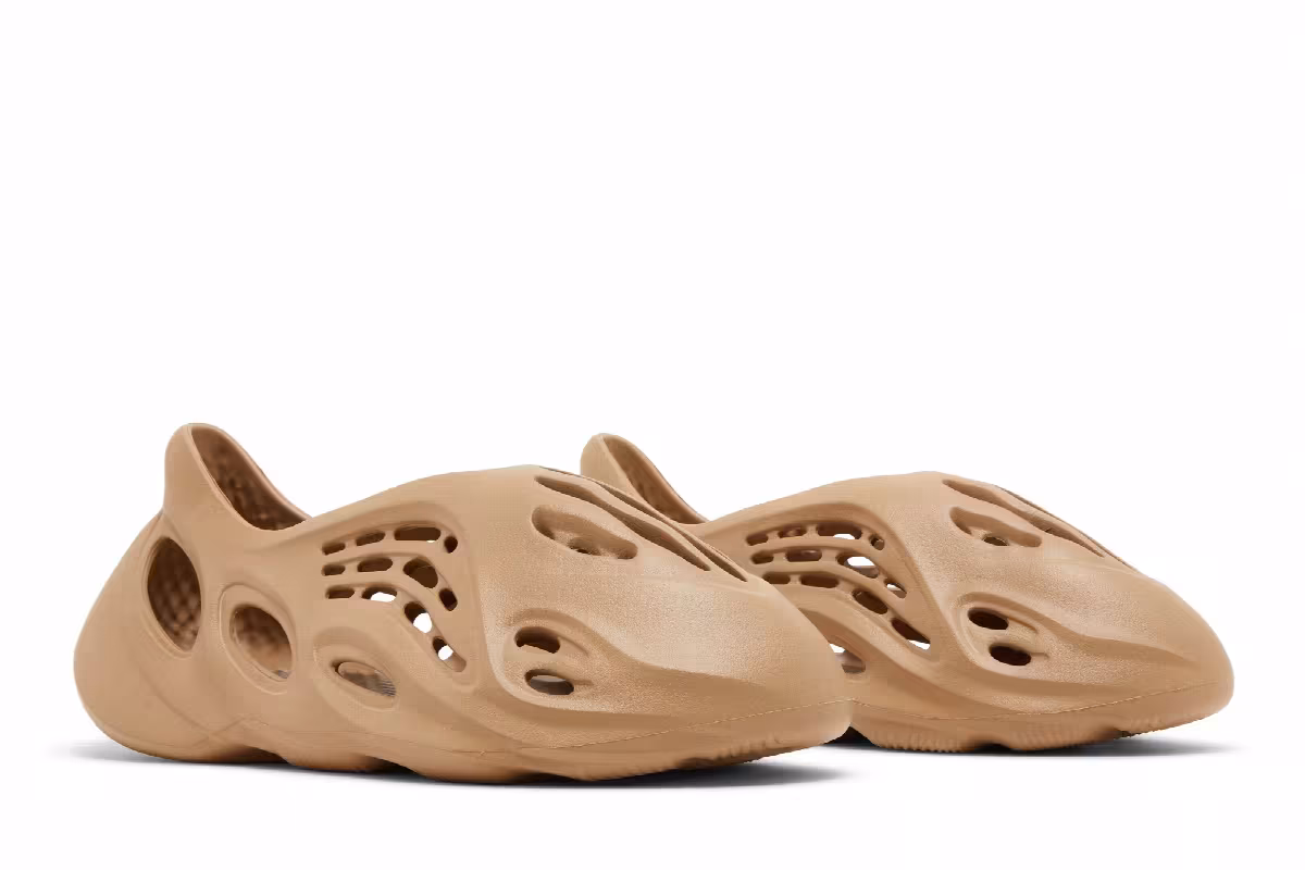 adidas Yeezy Foam Runner Clay Taupe, view 9