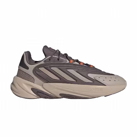 Adidas Ozelia 'Charcoal Wonder Beige'