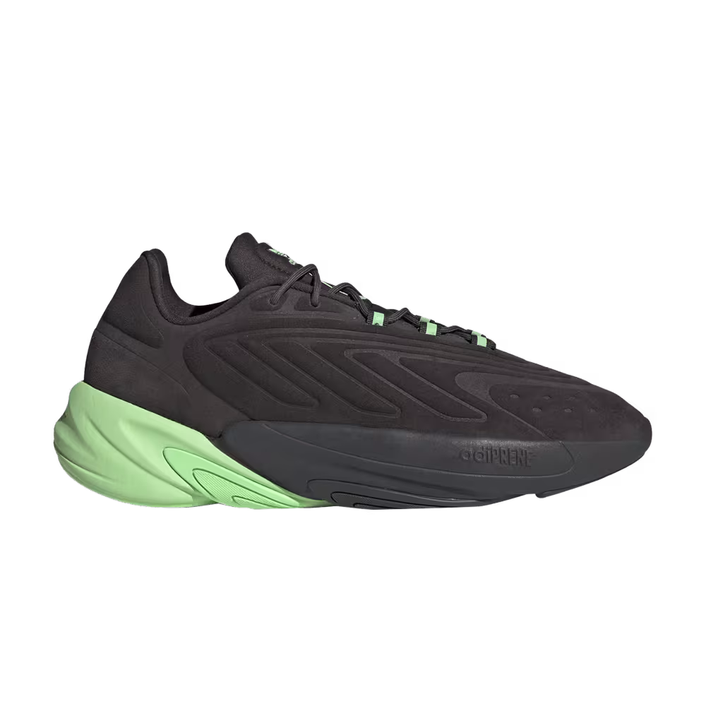Adidas Ozelia Carbon Beam Green